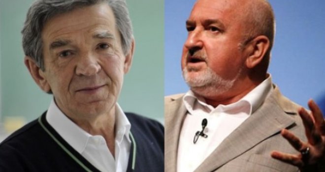Duraković: Reis ih je tetošio i zvao novim muslimanima; Cerić: Rashodžio se pa sad čita moralne lekcije!