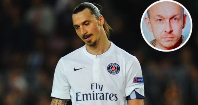 Ubijao je imigrante, Zlatan Ibrahimović u posljednji trenutak spasio živu glavu!