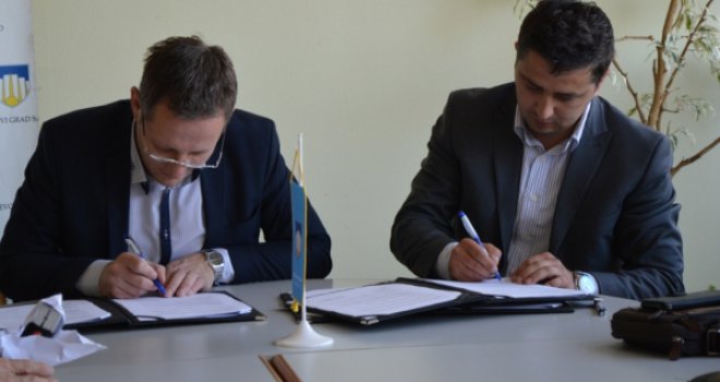 Obezbijeđene užine za oko 1.000 novogradskih osnovaca