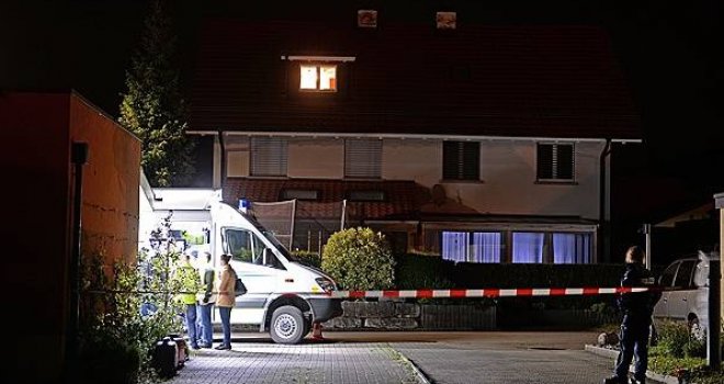 Napadač ubio roditelje, polubrata i još jednu osobu, pa počinio samoubistvo