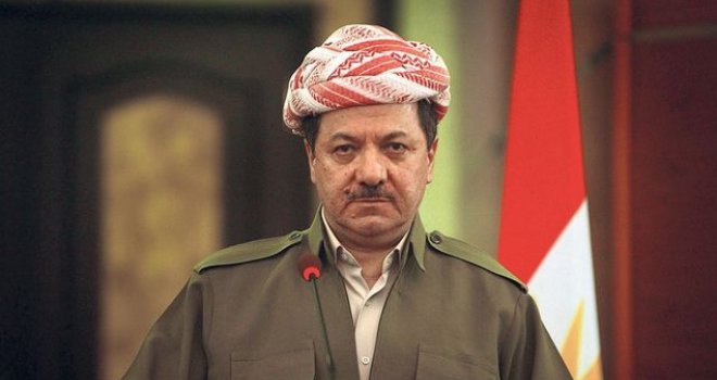 Masud Barzani: Islamskoj državi je 'slomljena kičma'