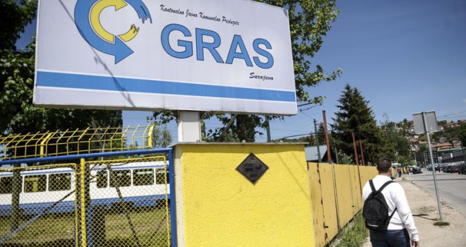 Vlada KS: Radikalnim mjerama pokušati spasiti gašenje GRAS-a