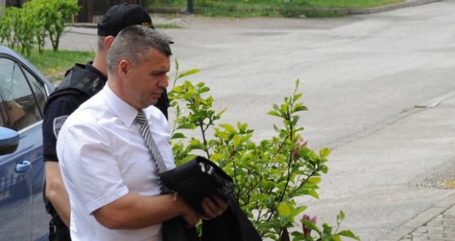 Potvrđena optužnica protiv Samira Aljukića, bivšeg komesara MUP-a TK: Čelnici policije krili prijave i primali mito