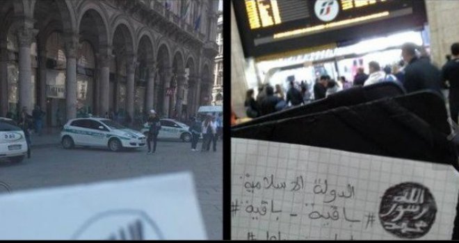 Fotografije koje mnogima lede krv u žilama potvrdile su: ISIS je već u Europi