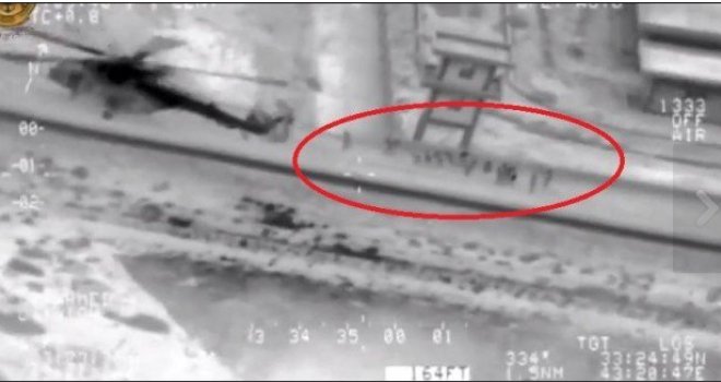Pobjegli iz pakla džihadista: Dramatično spašavanje iračkih vojnika helikopterima