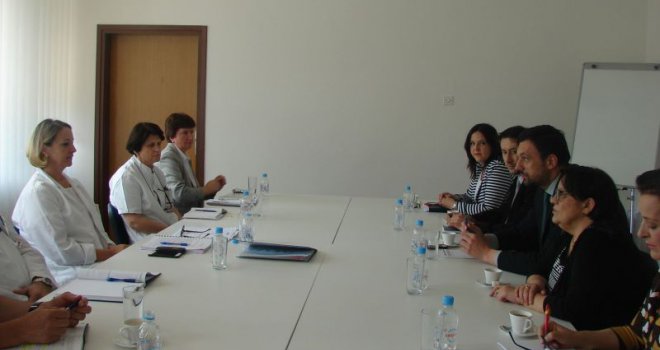 Sebija Izetbegović: Insistiramo da pacijenti u Općoj bolnici leže što kraće