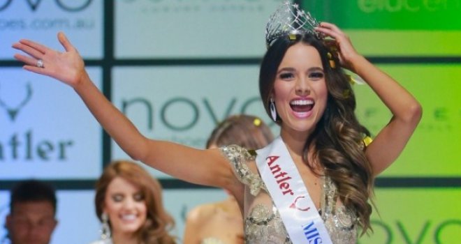 Bajka o ljepotici iz Bosne: Kako je Monika Radulović iz Zavidovića postala Miss Australije?