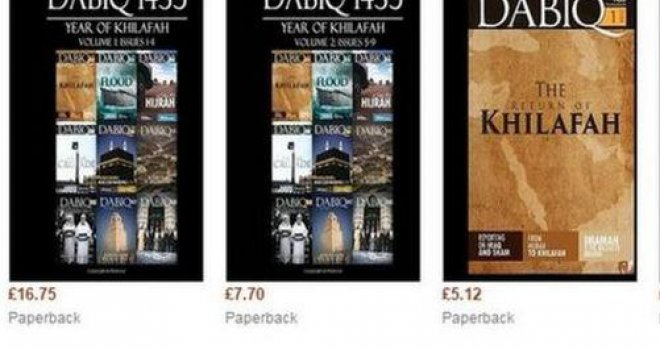 Magazin ISIL-a u ponudi na Amazonu: Kako opravdati silovanja zarobljenih djevojaka?!