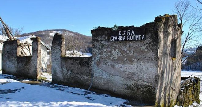 Rodnu kuću Branka Ćopića obnavlja vlada - Azerbejdžana?!