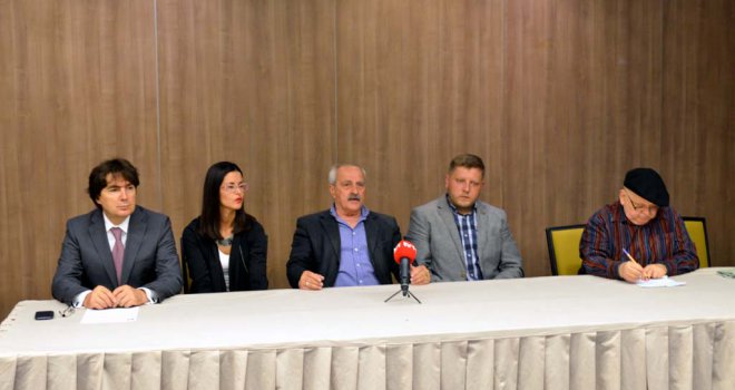 Goran Kovačević novi predsjednik Udruženja 'Prijatelji BH'