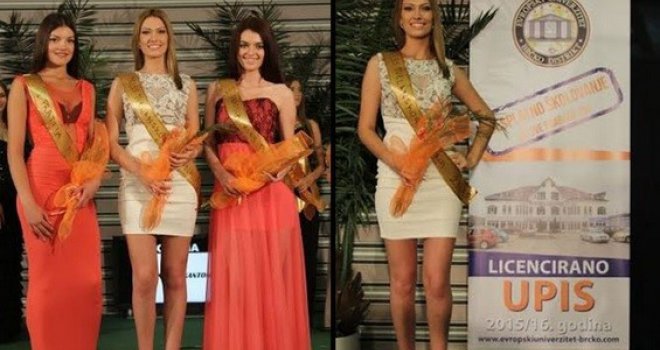 Ova zanosna Tuzlanka je najljepša žena Federacije u 2015.!