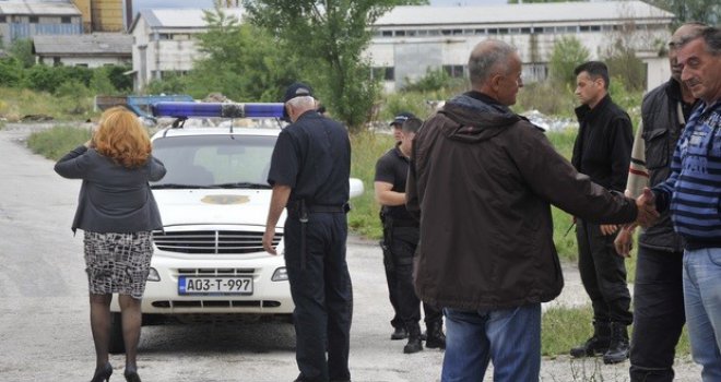 Otkazana sjednica skupštine dioničara 'Feroelektra' 