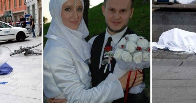 Među žrtvama pobješnjelog napadača je i bračni par Dolić iz BiH, vjenčali se prije samo sedam dana...