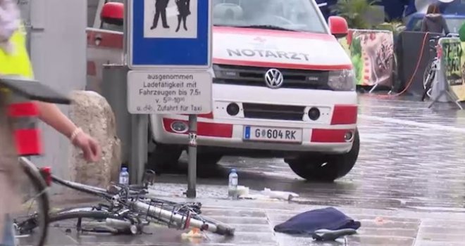 Saslušan napadač iz Graza: Evo kako je odgovarao na pitanja