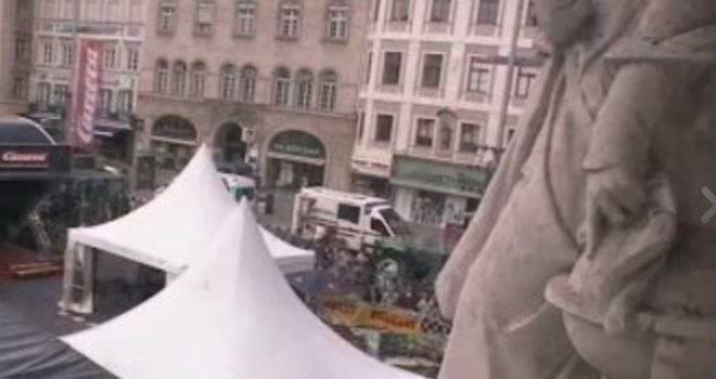Ovako je izgledao Graz nakon mahnitog pohoda Alena Rizvanovića