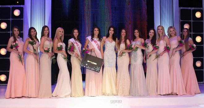 Evo koja je lijepa Semberka Miss Republike Srpske 2015.!