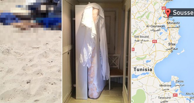 Novi teroristički napad: Teroristi napali dva hotela, plaže pune leševa, najmanje 27 mrtvih!