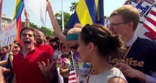 Vrhovni sud SAD-a legalizirao istospolne brakove