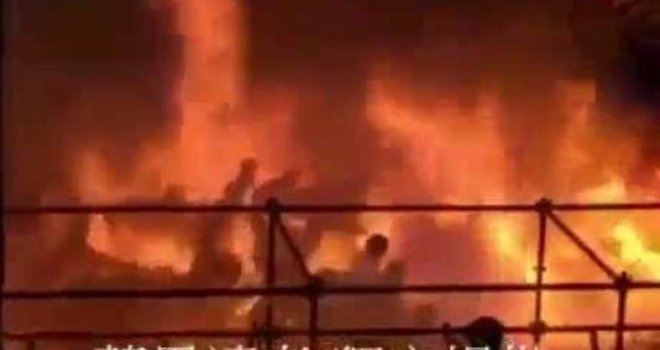 Eksplozija na koncertu, najmanje 200 povrijeđenih