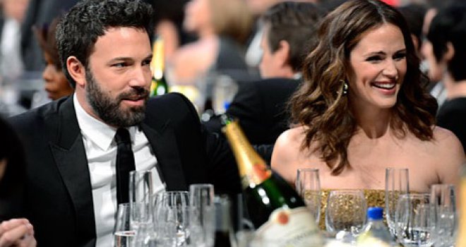 Nakon deset godina braka razvode se Ben Affleck i Jennifer Garner