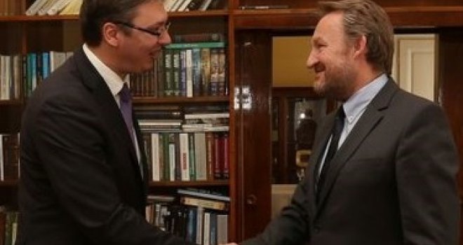 Izetbegović odgovara Vučiću: Nećemo dopustiti da samo par dana nakon presude Karadžiću iz Beograda prijete!