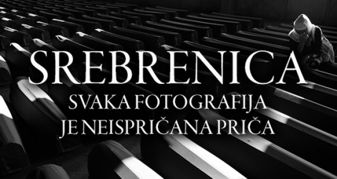 'Srebrenica: Svaka fotografija je neispričana priča': Pomozite da se dopuni zbirka o žrtvama genocida