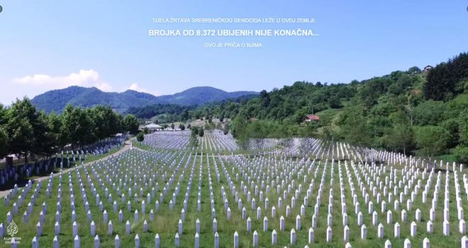 Posjetite srebrenica360.com, interaktivnu platformu i jedinstveni web muzej genocida 