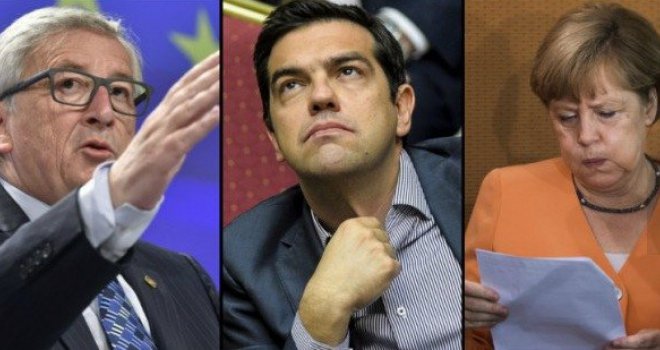 Juncker: Borbeno sam raspoložen; Merkel: Nema dogovora pod svaku cijenu!
