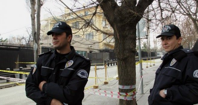 U Turskoj masovno hapse džihadiste koji žele prijeći u Siriju