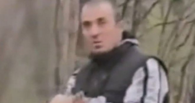 Ovako se Zvezdan Jovanović pripremao za atentat na Đinđića!
