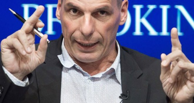Varoufakis: 'Program spasa Grčke već je propao, ući će u historiju kao najveća katastrofa makroekonomskog upravljanja ikad'