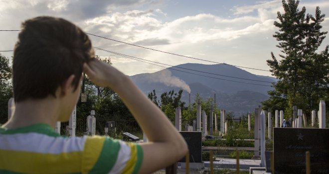 Pluća puna zagađenog zraka: Kako su životi Zeničana žrtvovani zarad profita ArcelorMittala