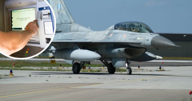 Grčki pilot oteo avio i sletio u Tursku: Podigao 2000 eura na bankomatu, sjeo u kokpit i vratio se kući