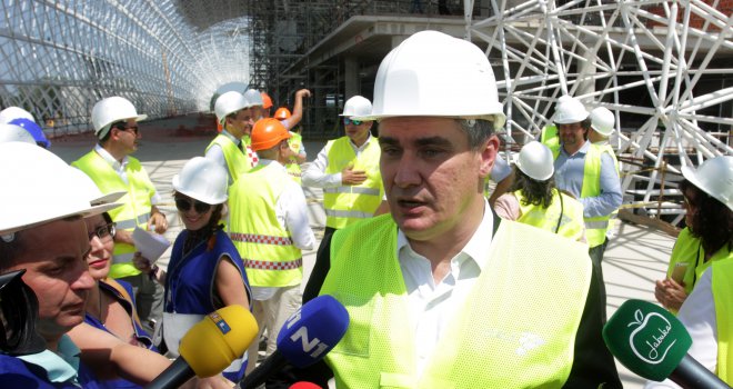 Milanović: Volio bih da u BiH imam s kime razgovarati, tri godine to govorim, nemaš se s kime dogovoriti!