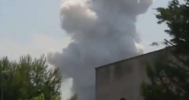 Fatalni niz eksplozija na italijanskoj strani Jadrana: Najmanje sedmero mrtvih u seriji detonacija u Bariju