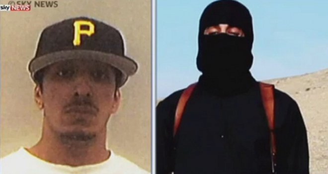 Brutalni egzekutor Jihadi John u bijegu od Islamske države, boji se da ne završi poput svojih žrtava