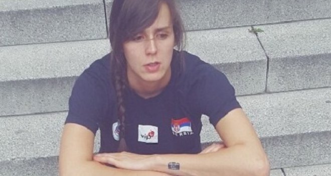 Srpska odbojkašica koja je izbjegla iz Knina: Nikoga ne mrzim i ne krivim. Samo mi je žao naroda. I našeg i vašeg