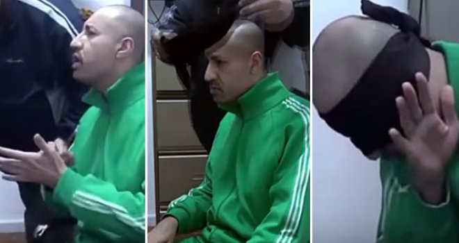Zatvorski čuvari ga vrijeđaju i tuku: 'Pustite me na miru, dat ću vam sve informacije'