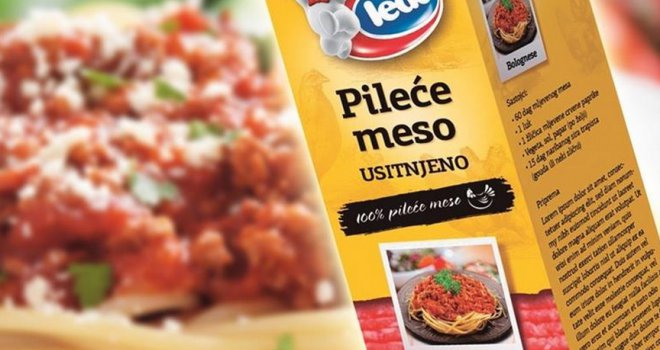 Zbog salmonele se s tržišta povlači LEDO zamrznuto pileće meso