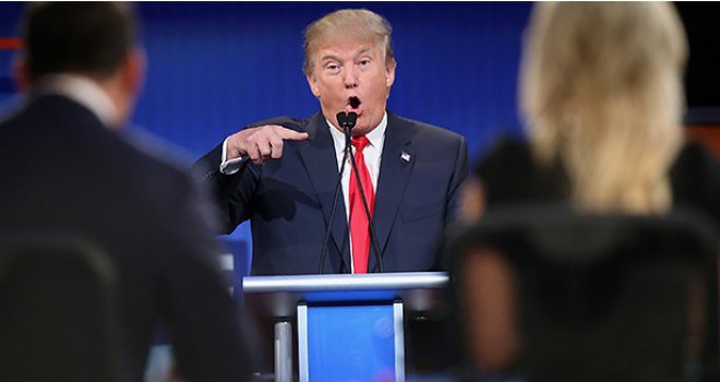 Trump: Hillary Clinton usavršila je politike ličnog profita i pljačke