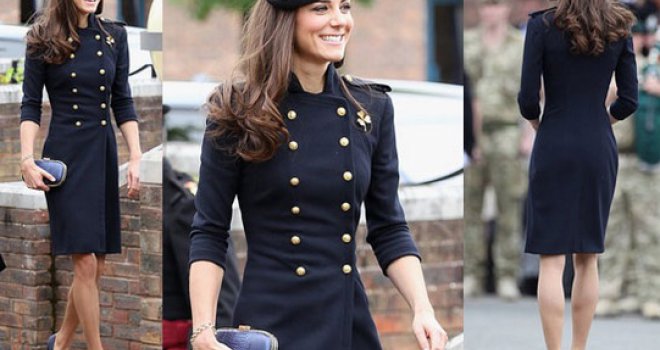 Kate Middleton ima trik koji joj pomaže da cijeli dan hoda u štiklama bez muke