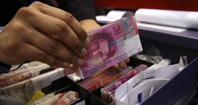 Spas za sve koji imaju kredite u švajcarskim francima: Evropski sud pravde valutne klauzule u CHF oglasio ništavnim