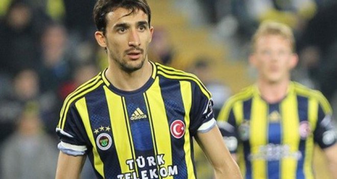 Pucano na nogometaša Fenerbahčea Mehmeta Topala