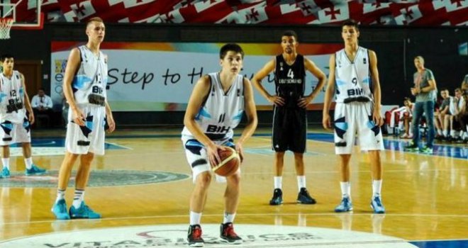 Tuzlaci dočekuju svog evropskog prvaka Emira Čerkezovića
