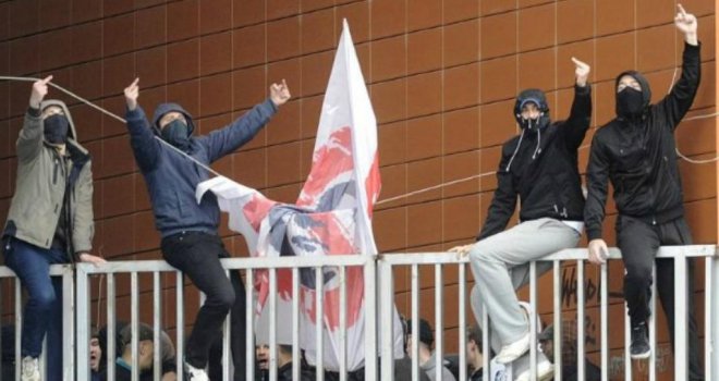 Ekstremna grupa BBB-a uhapšena na bh. granici