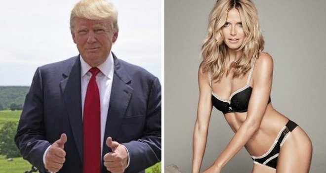 Donald Trump opleo po slavnoj ljepotici, ona mu uzvratila potezom kojem se nije nadao