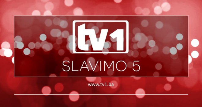 TV1 slavi peti rođendan: 'Publika je i motiv i nagrada našeg rada'