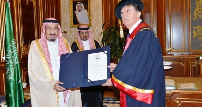 Saudijci donirali 18 miliona KM Ganićevom Univerzitetu: Zaposlit ćemo stotine stručnjaka iz inozemstva i BiH!