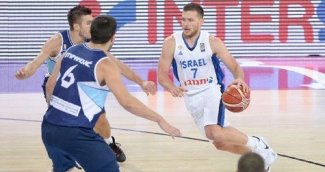 Izreal savladao Poljsku: BiH bez ikakvih šansi za prolaz dalje...