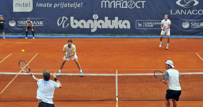 M:tel podrška Challenger turniru 'Banjaluka 2015'